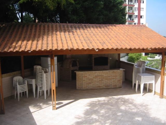Telhado para Churrasqueira Externa